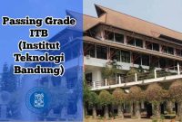 passing grade itb