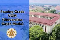 passing grade ugm