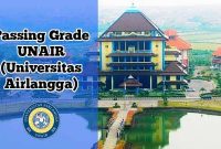 passing grade unair