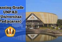 passing grade unpad