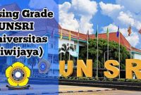 passing grade unsri