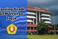 passing grade upn jogja