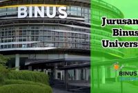 jurusan di binus