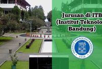 jurusan di itb bandung