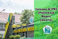 jurusan di pnj