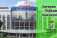 jurusan di telkom