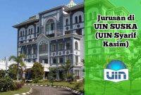 jurusan di uin suska