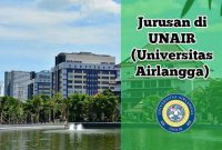 jurusan di unair