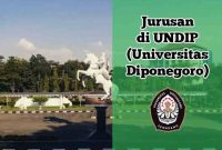 jurusan di undip