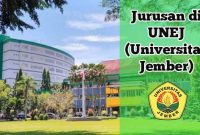 jurusan di unej