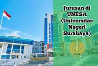 jurusan di unesa