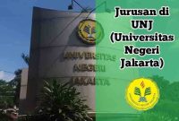 jurusan di unj