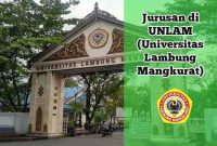 jurusan di unlam