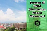 jurusan di unm