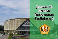 jurusan di unpad