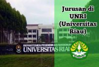 jurusan di unri