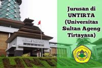 jurusan di untirta