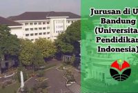 jurusan di upi bandung