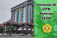 jurusan di upn jatim