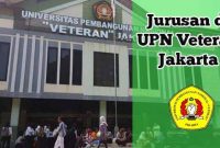 jurusan upn veteran jakarta