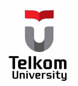 logo telkom university