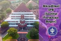 akreditasi ipb