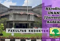 akreditasi unand