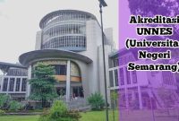 akreditasi unnes