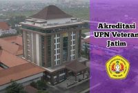 akreditasi upn jatim