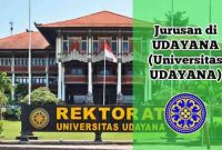 jurusan di udayana