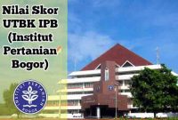 skor utbk ipb