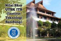 skor utbk itb