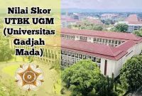 skor utbk ugm