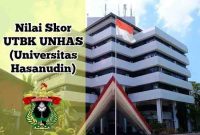 skor utbk unhas