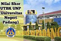 skor utbk unp