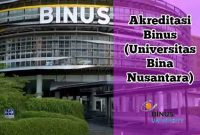 akreditasi binus