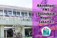 akreditasi pnj