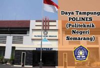 daya tampung polines