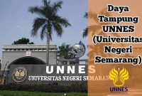 daya tampung unnes