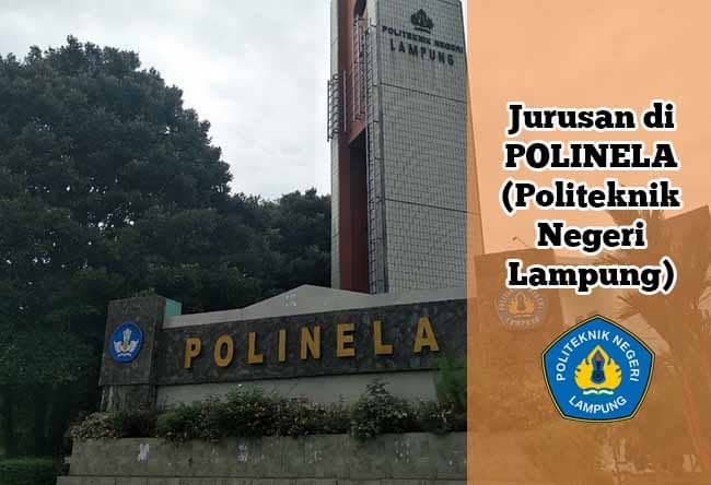 jurusan di polinela