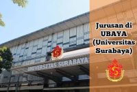 jurusan di ubaya