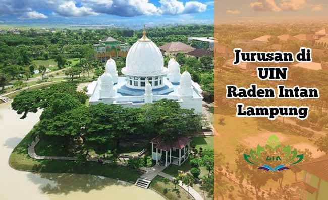 jurusan di uin lampung