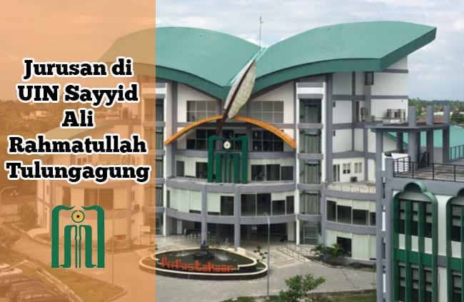 jurusan di uin tulungagung