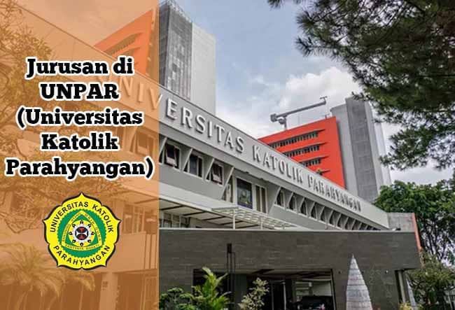 jurusan di unpar