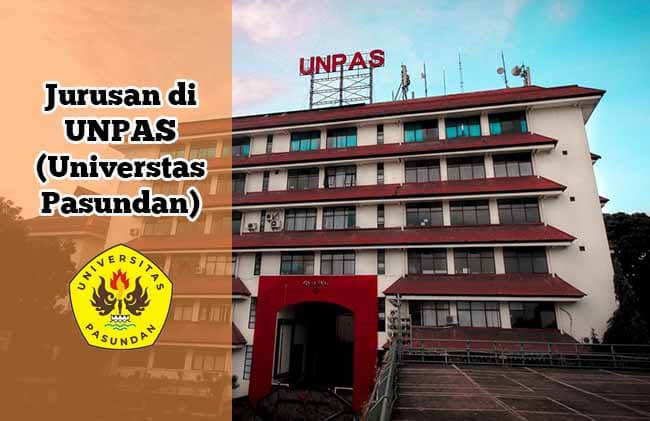 jurusan di unpas