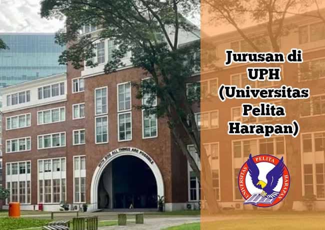 jurusan di uph