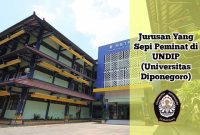 jurusan sepi peminat di undip