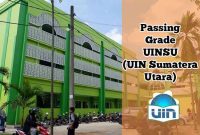 passing grade uinsu