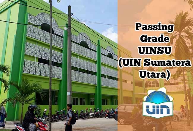 passing grade uinsu