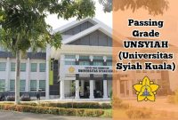 passing grade unsyiah